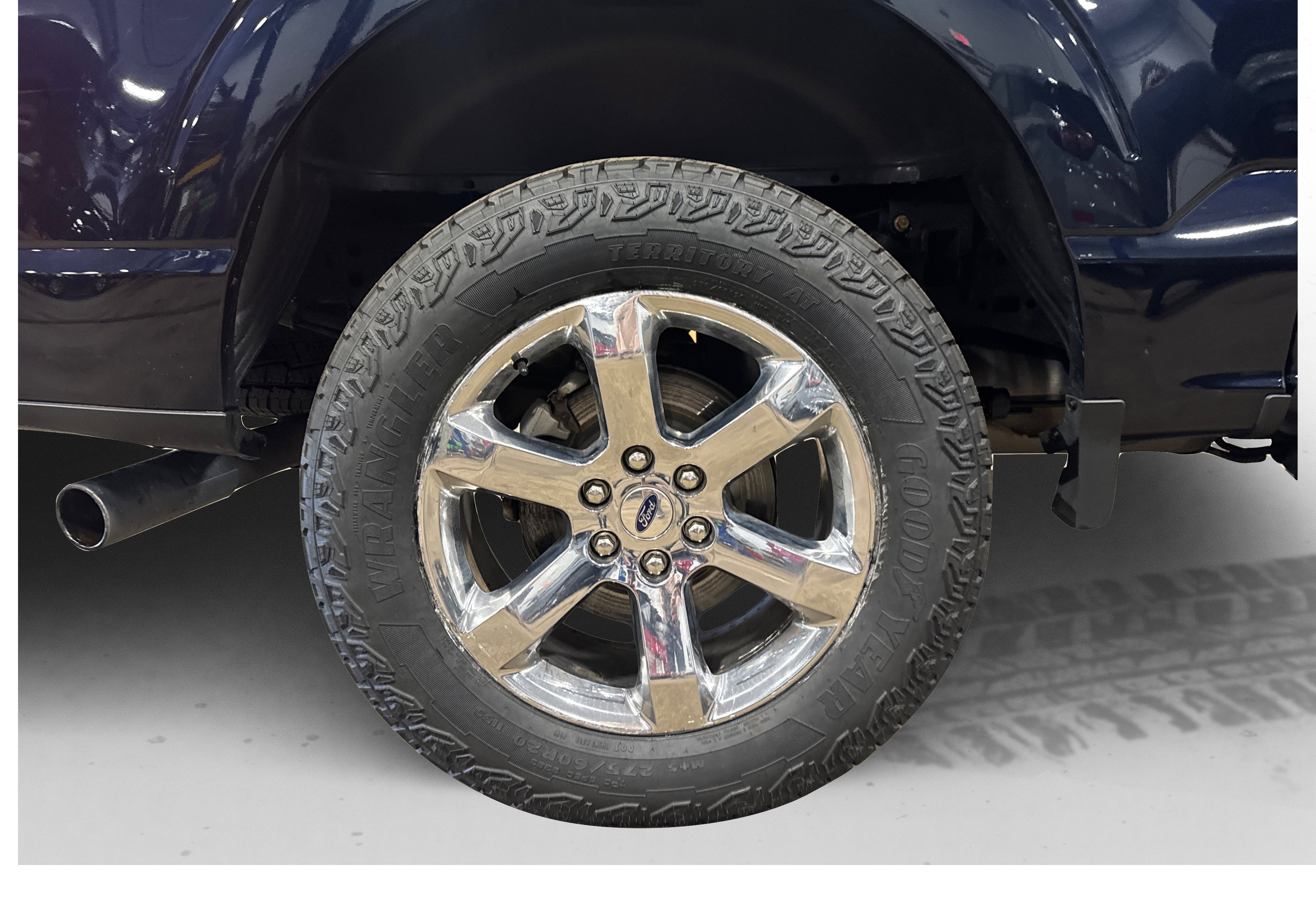 Used 2021 Ford F150 Lariat w/ Equipment Group 502A High AWD/4WD image 56