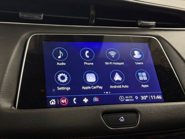 Used 2023 Cadillac XT4 Sport w/ Cold Weather Package image 19