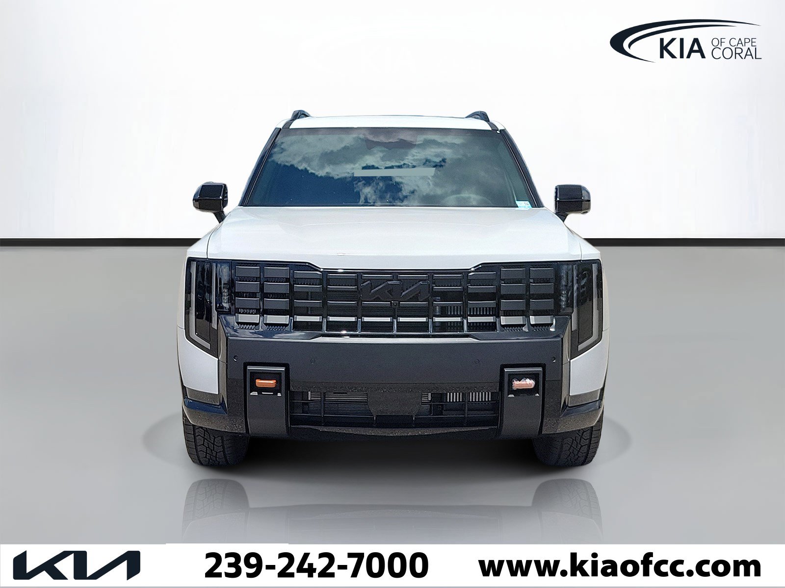 New 2027 Kia Telluride SX Prestige X-Pro AWD/4WD image 2