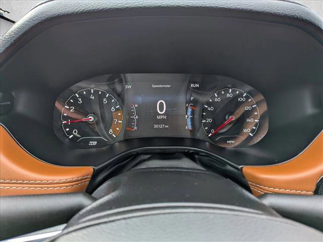 Used 2023 Jeep Compass Limited image 12