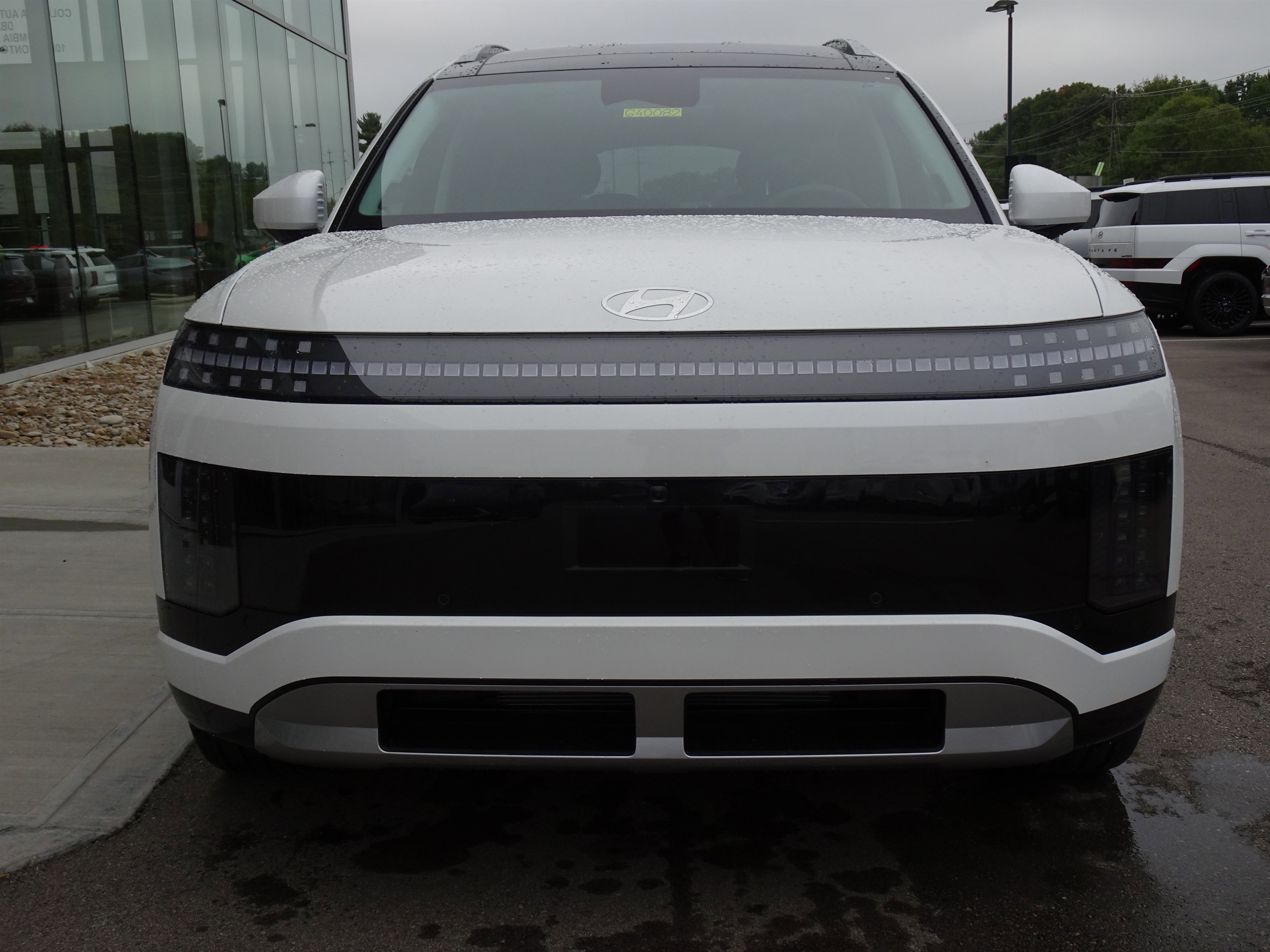 New 2026 Hyundai Ioniq 9 Limited image 7