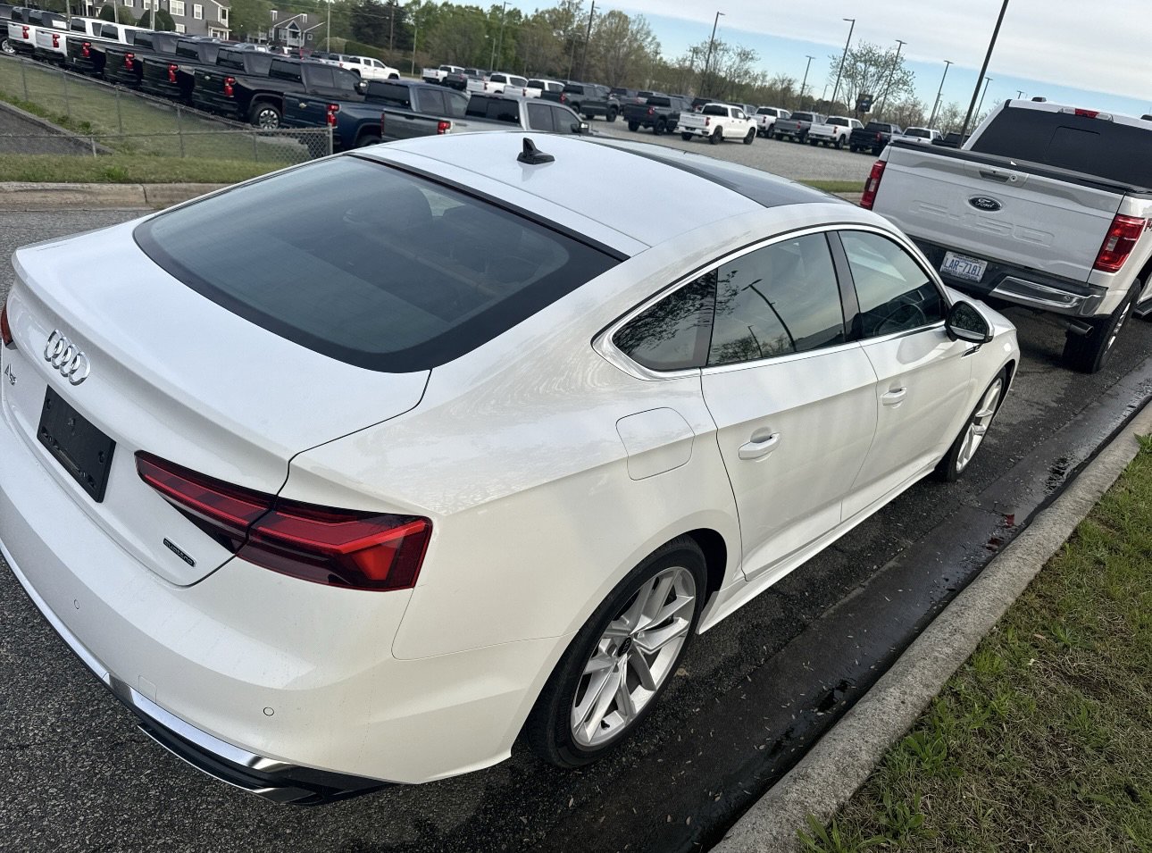 Used 2023 Audi A5 2.0T Premium Plus image 13