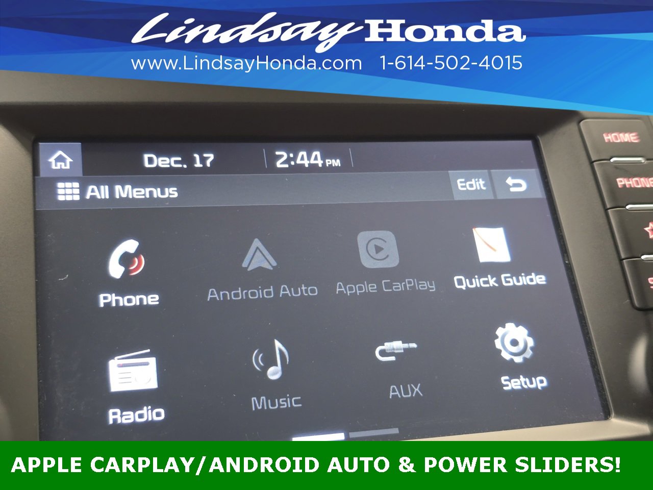 Used 2019 Kia Sedona LX image 17