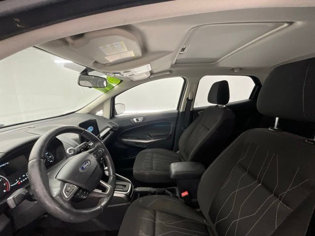 Used 2018 Ford EcoSport SE w/ SE Convenience Package AWD/4WD image 15