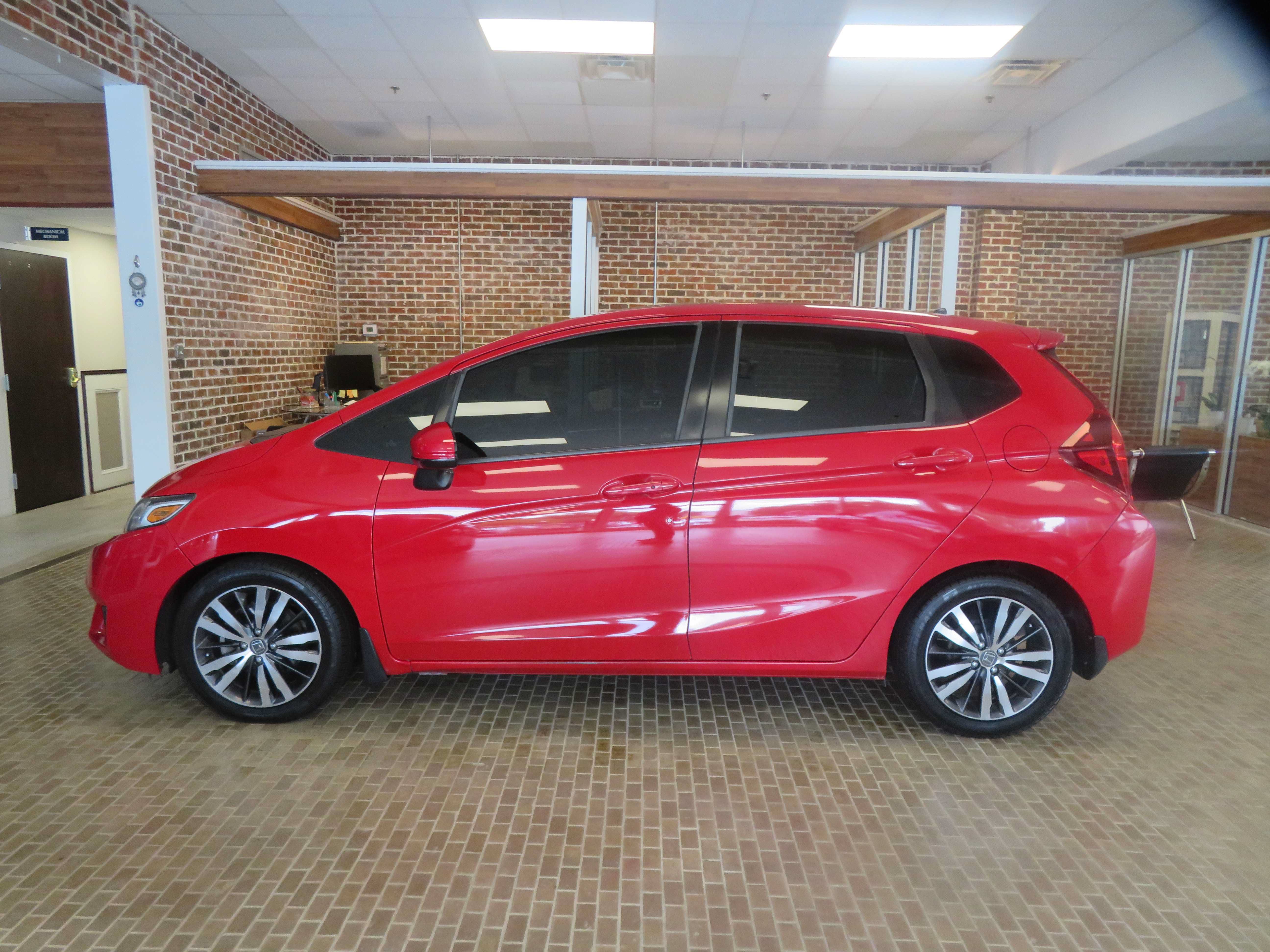 Used 2015 Honda Fit EX image 71