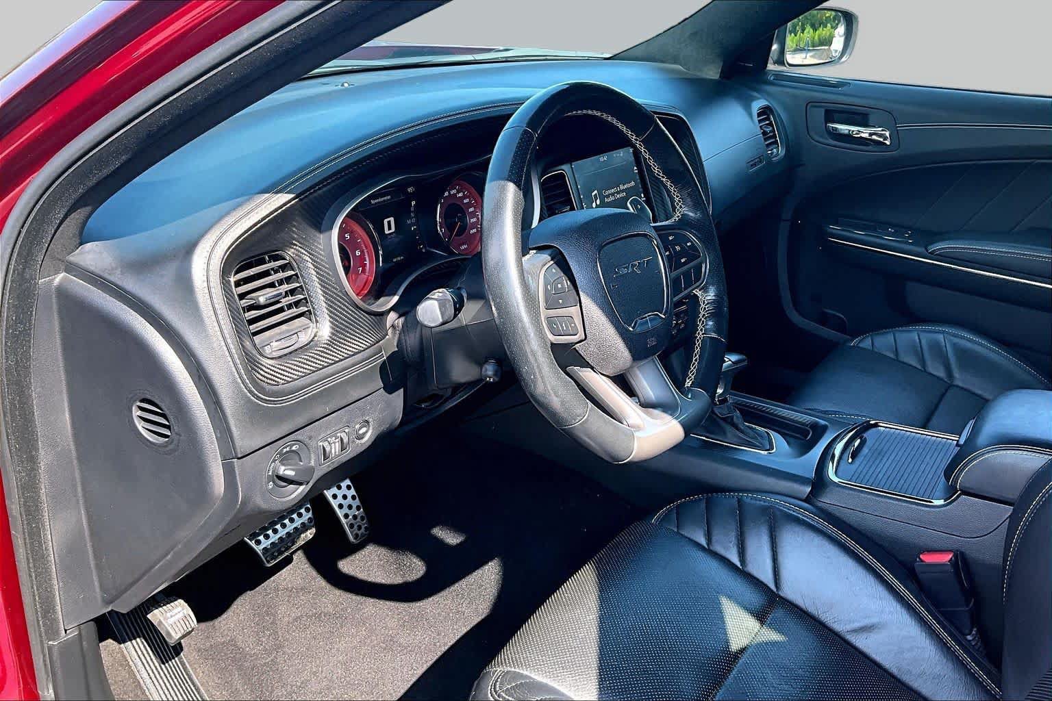 Used 2021 Dodge Charger SRT Hellcat RWD image 17