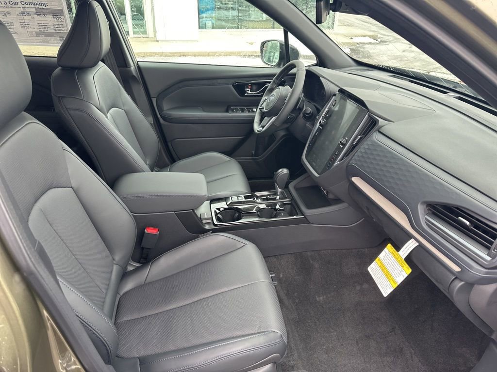 New 2026 Subaru Forester Limited image 7