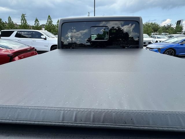 Used 2025 Jeep Gladiator Rubicon w/ Convenience Group AWD/4WD image 28