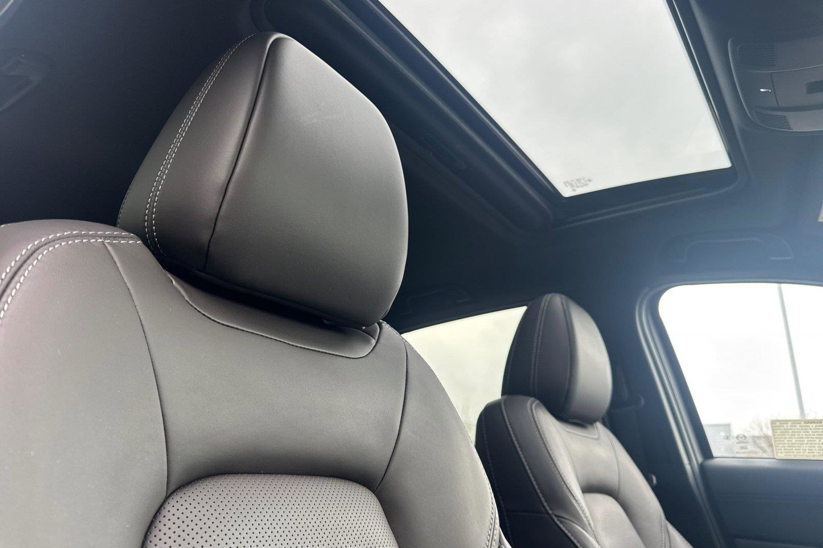 Certified 2025 MAZDA CX-5 Signature image 19