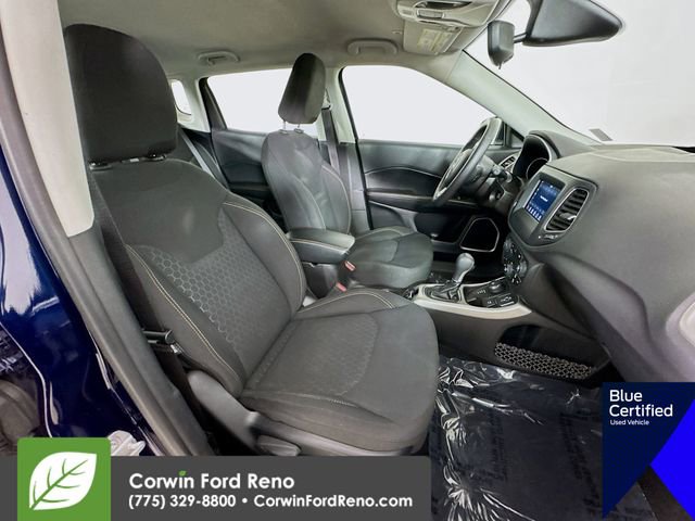 Used 2018 Jeep Compass Sport w/ Tech Group image 29