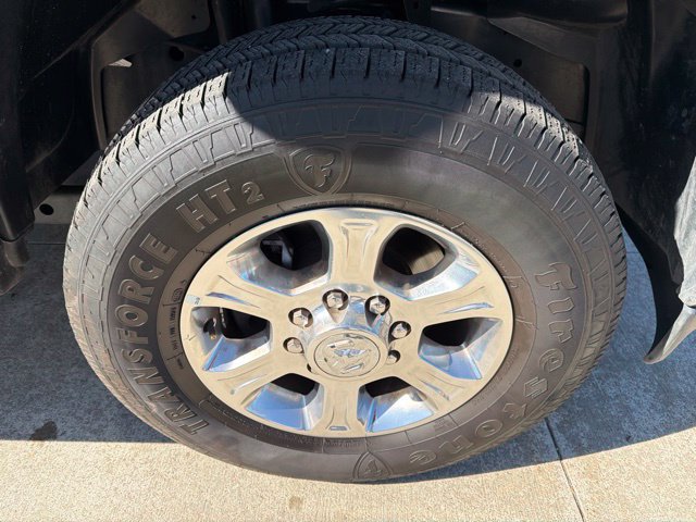 Certified 2026 RAM 2500 Big Horn AWD/4WD image 8