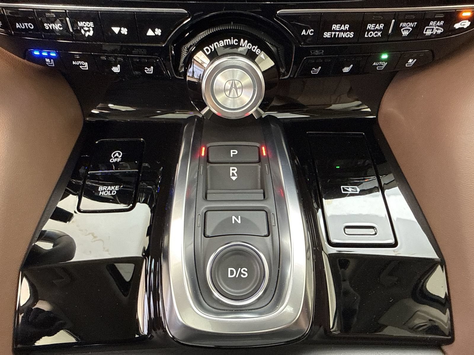 Certified 2026 Acura MDX w/ Advance Package AWD/4WD image 19