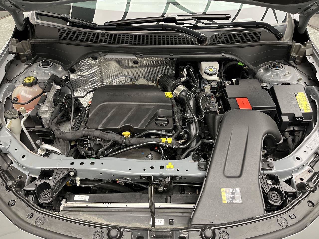 Certified 2024 Buick Envista Preferred w/ Convenience I Package FWD image 28