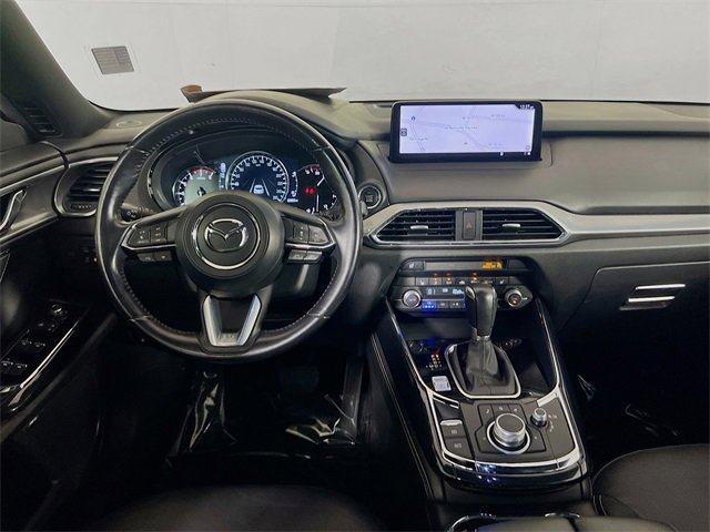 Used 2021 MAZDA CX-9 Grand Touring image 21