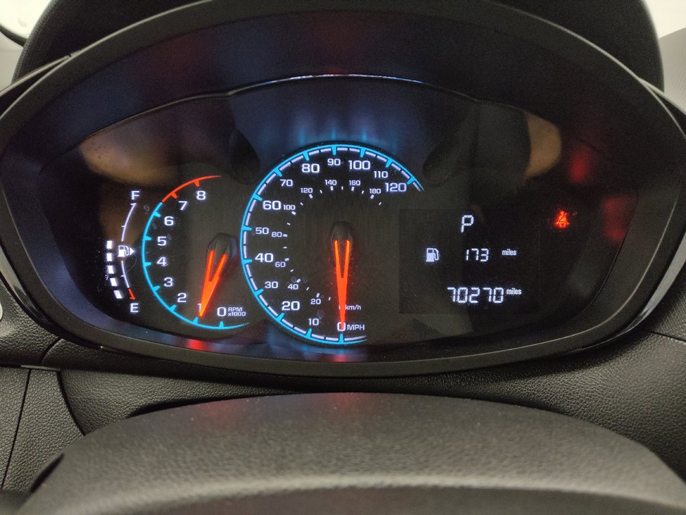 Used 2021 Chevrolet Spark LS FWD image 23