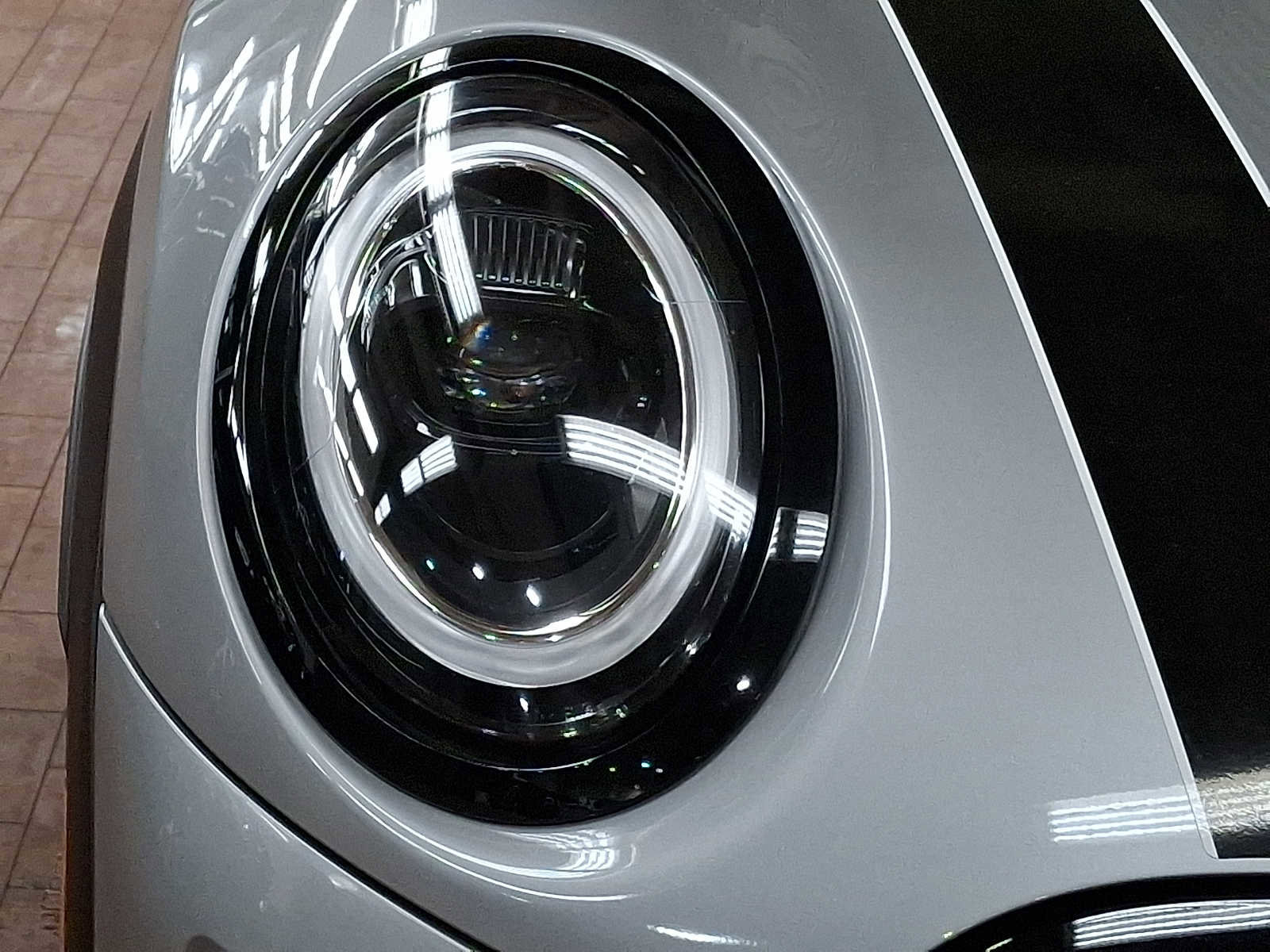 Certified 2023 MINI Cooper S image 8