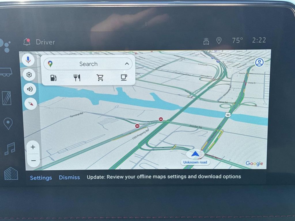 Used 2024 Chevrolet Suburban RST w/ Sport Performance Package image 25