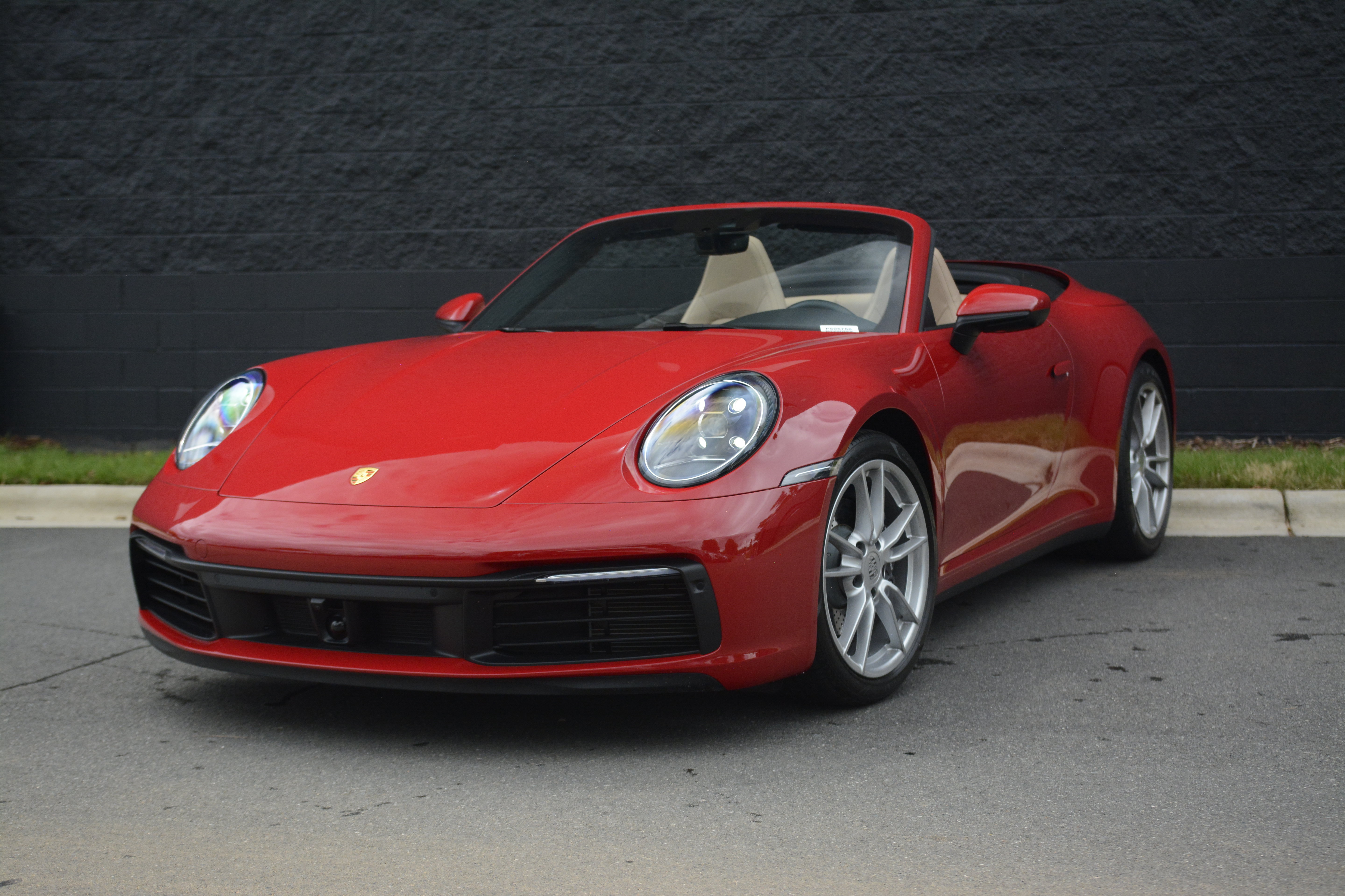 Certified 2021 Porsche 911 Carrera RWD image 35