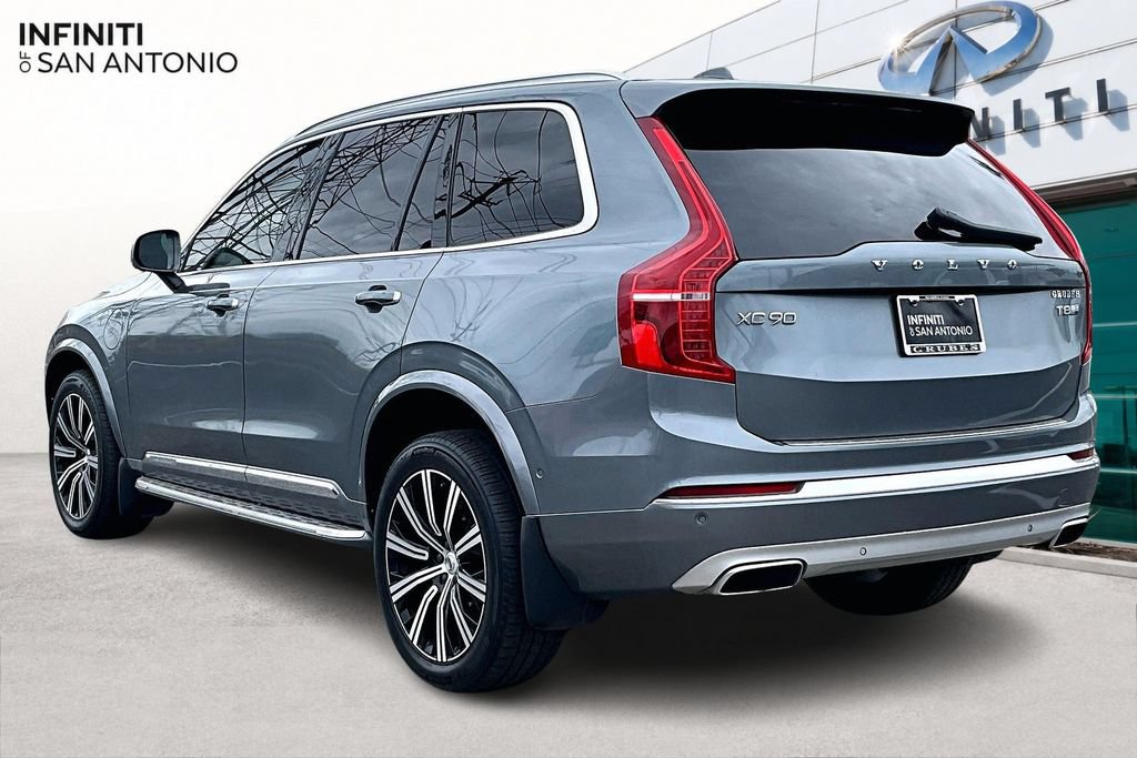 Used 2020 Volvo XC90 T8 Inscription AWD/4WD image 16