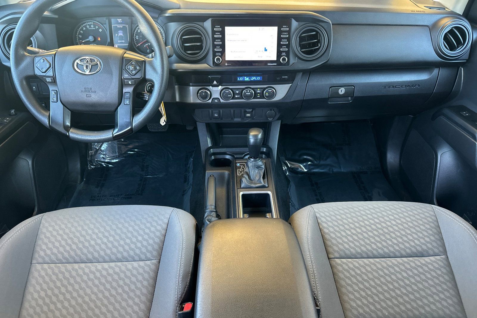 Used 2022 Toyota Tacoma SR AWD/4WD image 15