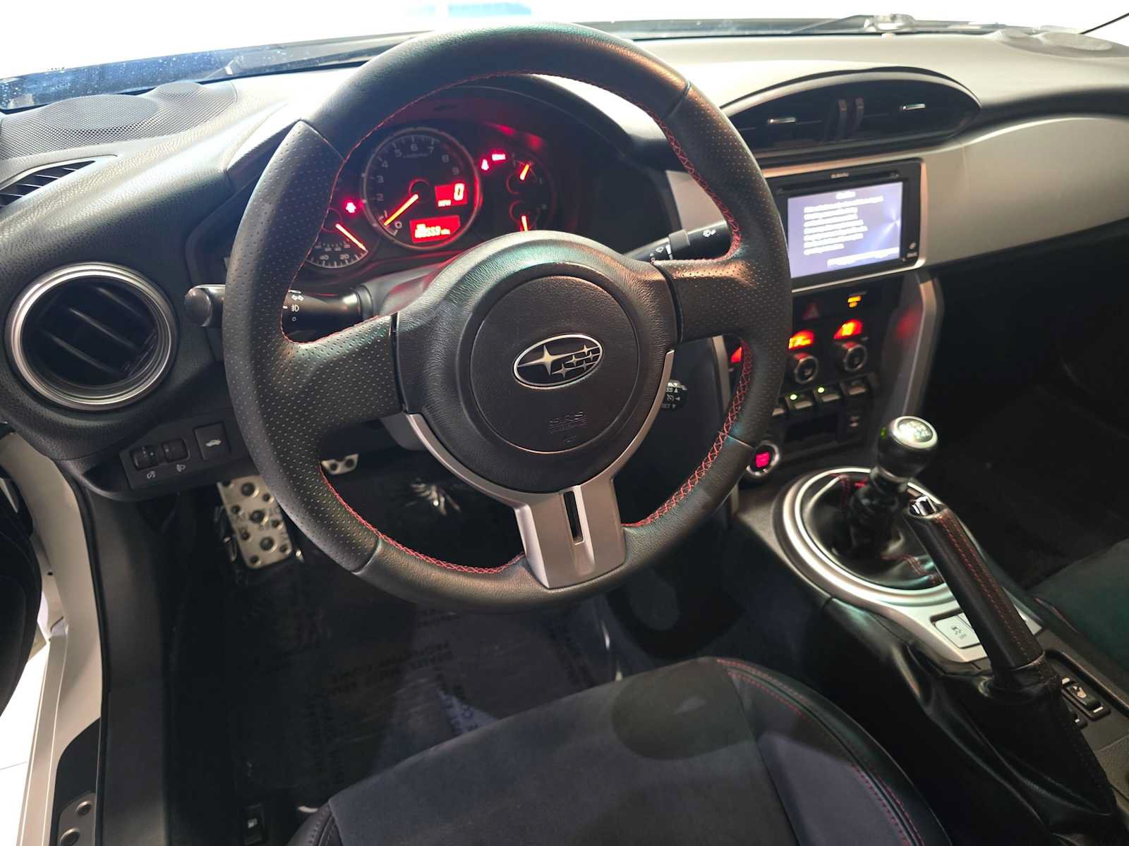 Used 2013 Subaru BRZ Limited RWD image 2