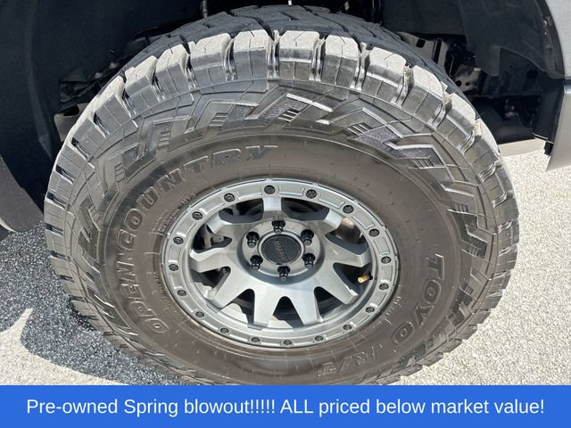 Used 2022 Ford F150 Raptor w/ Equipment Group 801A High AWD/4WD image 11