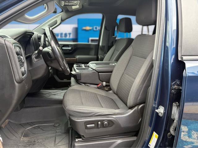 Used 2021 Chevrolet Silverado 1500 RST AWD/4WD image 15