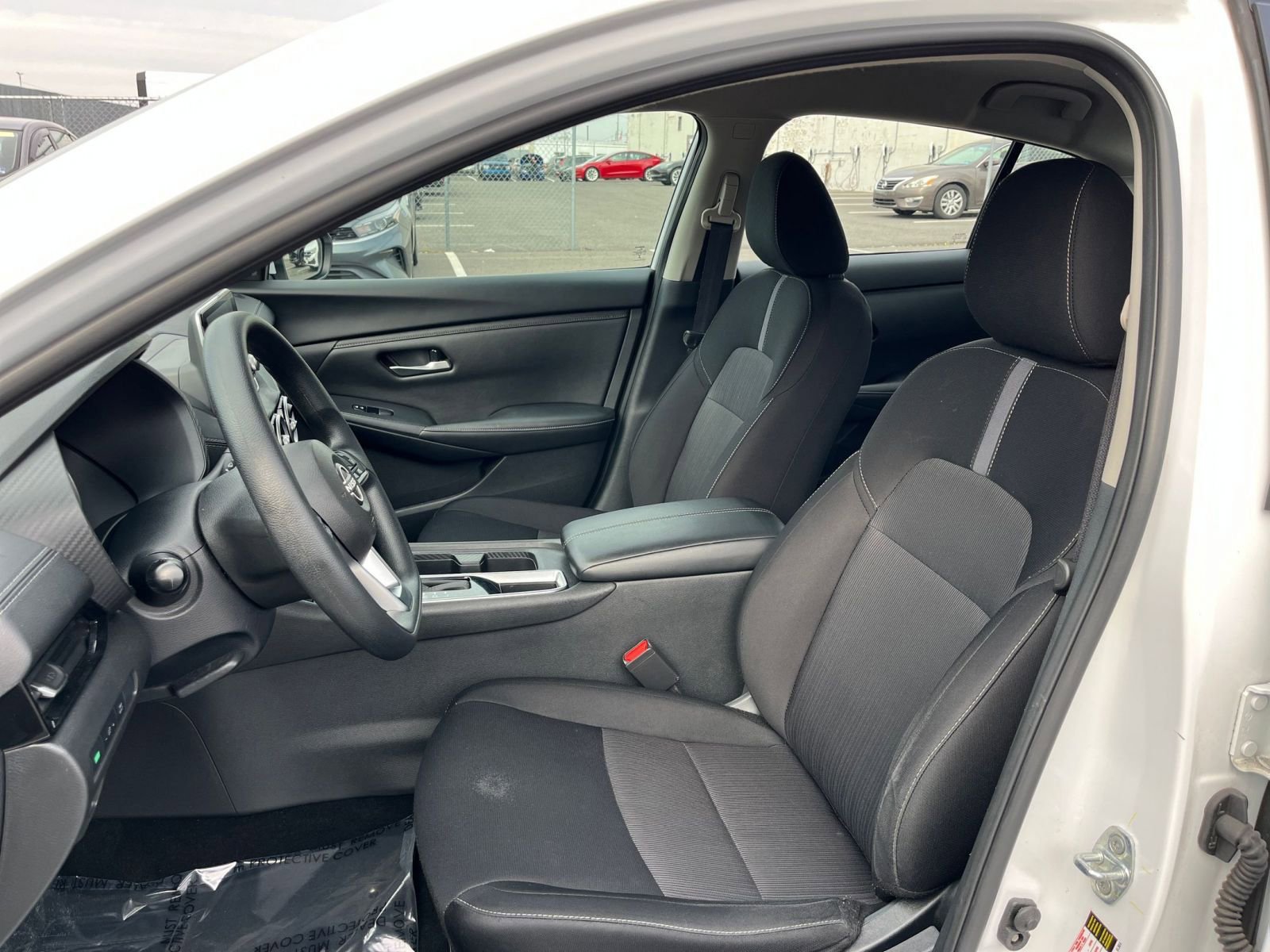 Used 2024 Nissan Sentra SV image 35