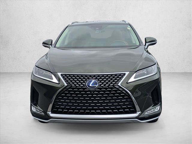 Used 2022 Lexus RX 450hL AWD w/ Premium Package image 2