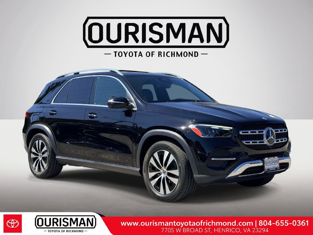 Used 2025 Mercedes-Benz GLE 350 4MATIC