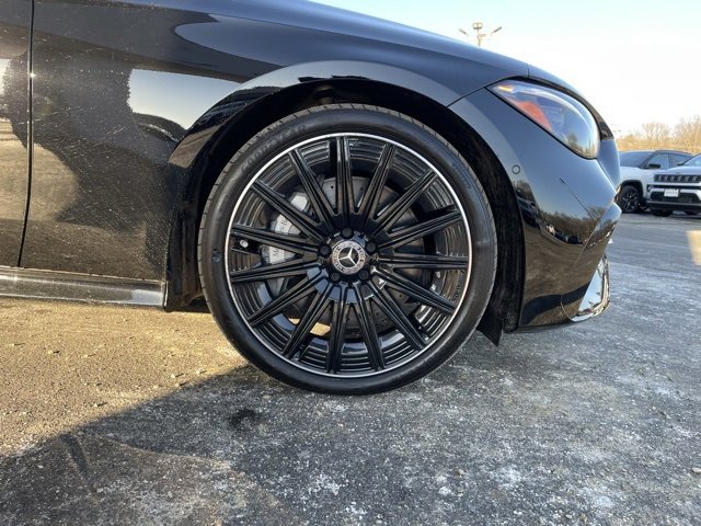 Used 2024 Mercedes-Benz CLE 450 4MATIC Cabriolet image 29