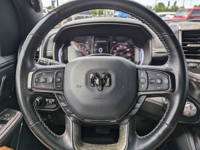 Used 2025 RAM 1500 Limited AWD/4WD image 29