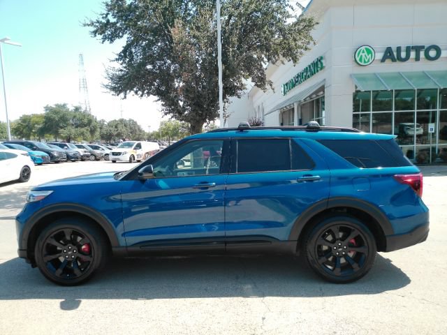 Used 2021 Ford Explorer ST w/ Equipment Group 401A AWD/4WD image 10