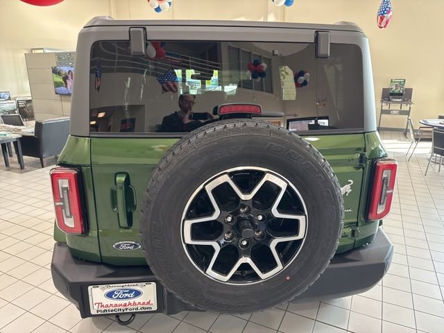 Used 2024 Ford Bronco Outer Banks AWD/4WD image 6