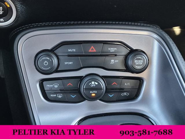 Used 2023 Dodge Challenger SXT image 36