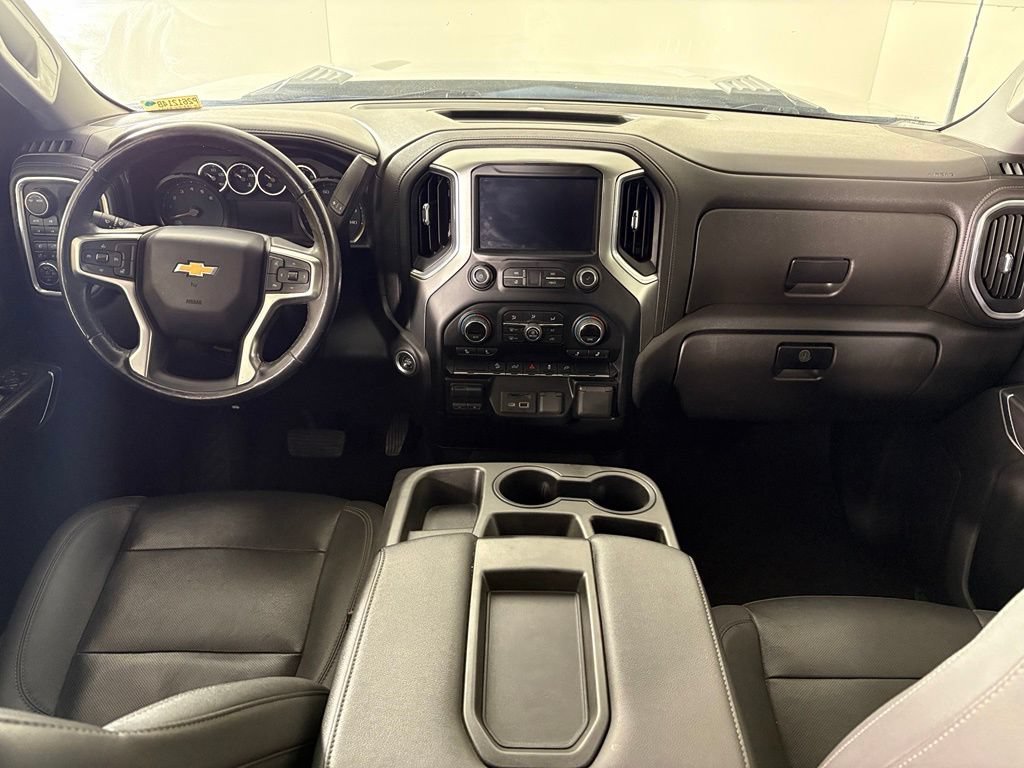 Certified 2022 Chevrolet Silverado 2500 LTZ w/ Z71 Off-Road Package AWD/4WD image 48