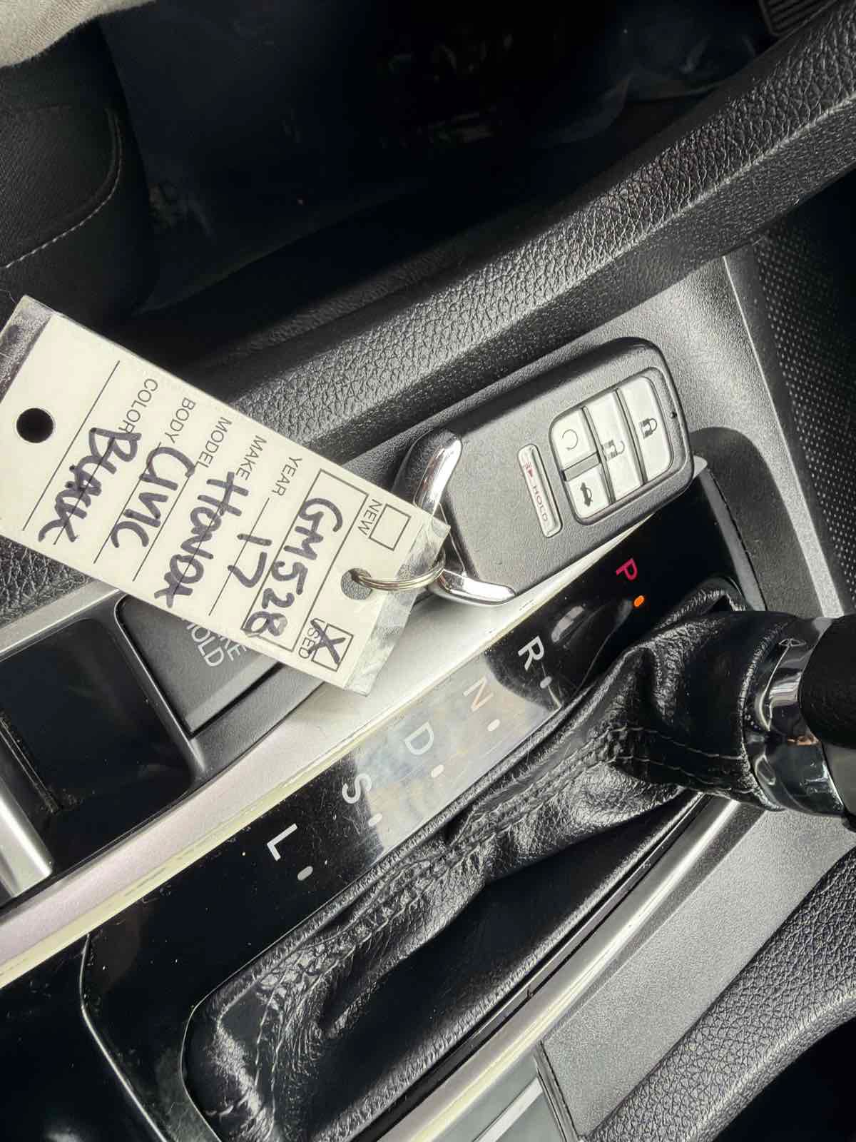 Used 2017 Honda Civic EX-T image 22