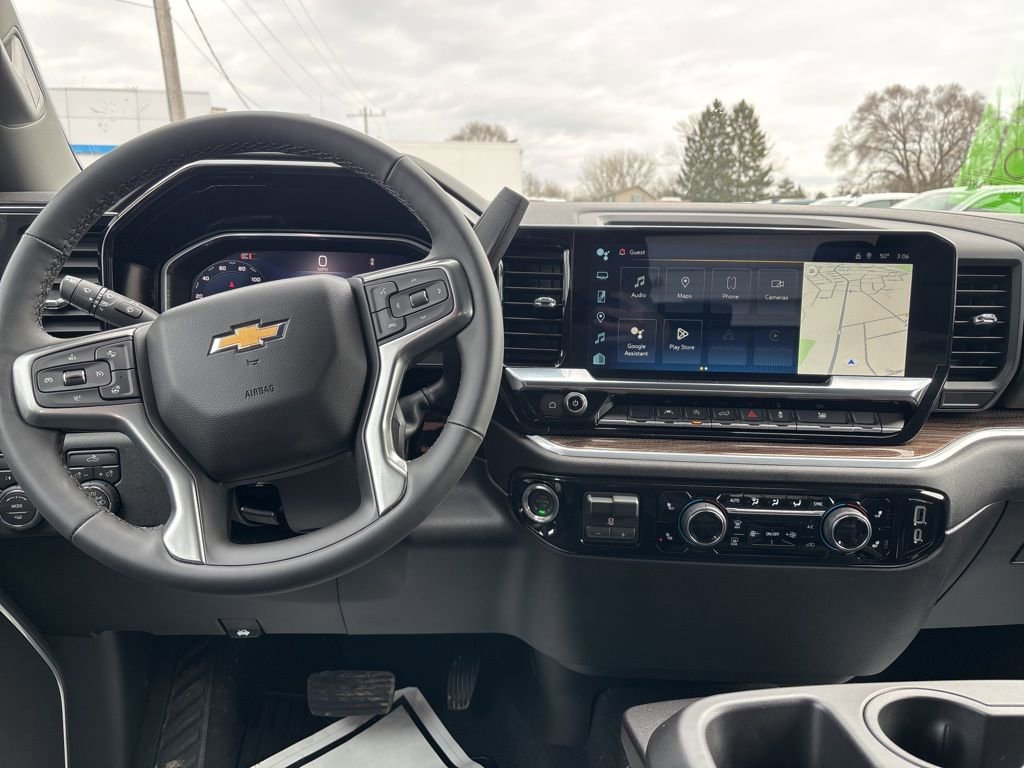 New 2026 Chevrolet Silverado 1500 LT image 12