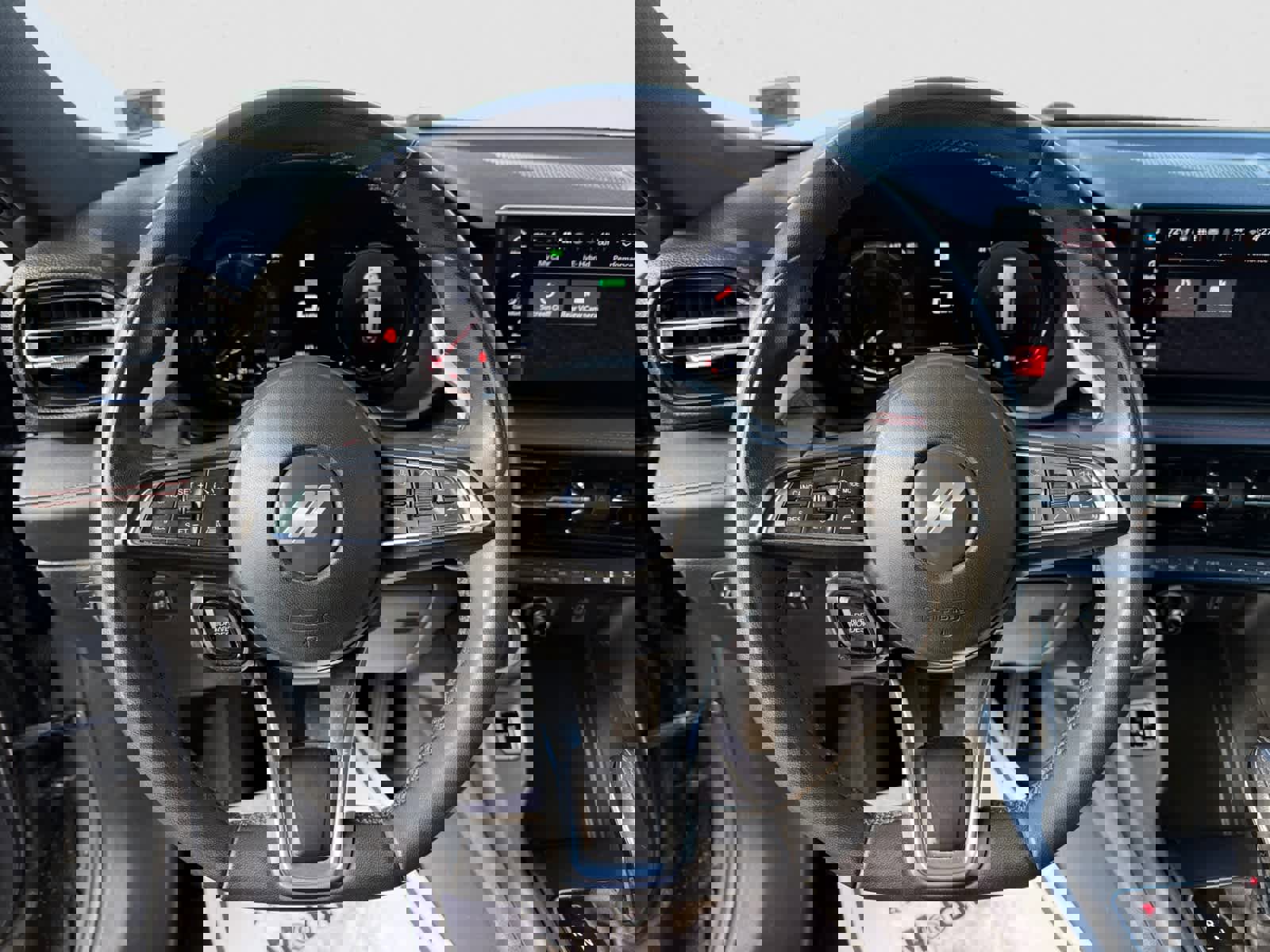 Used 2024 Dodge Hornet R/T w/ R/T Blacktop Package image 13