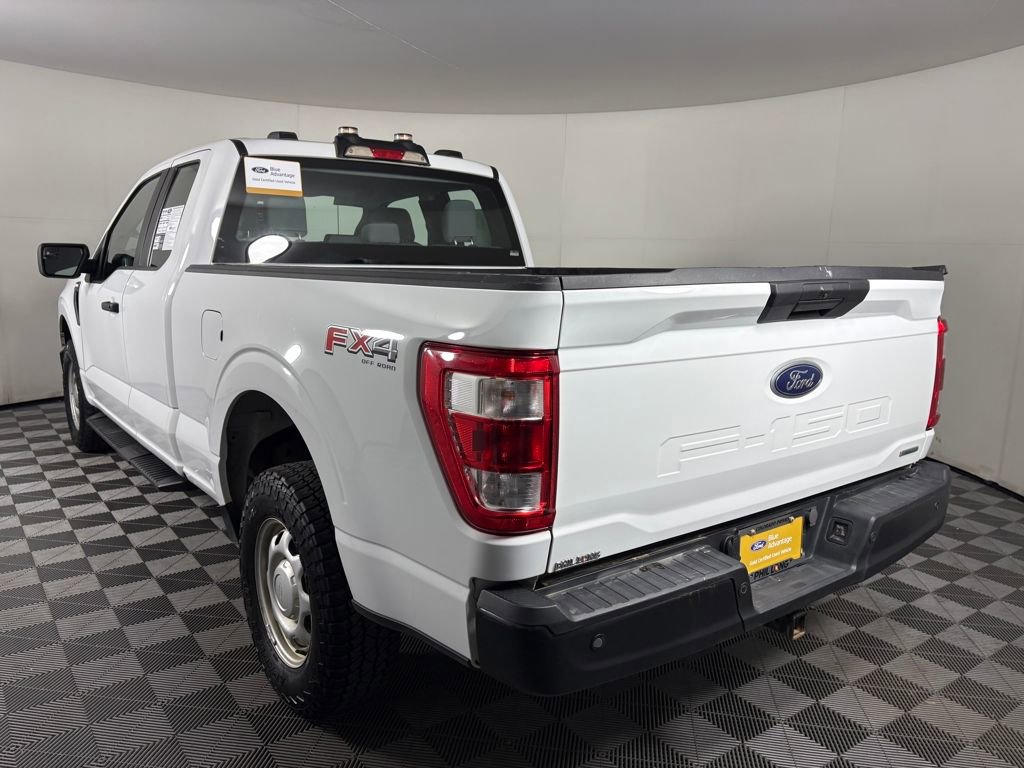 Certified 2023 Ford F150 XL w/ Trailer Tow Package image 5
