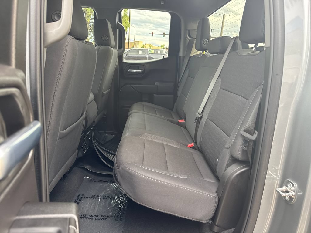 Used 2024 Chevrolet Silverado 1500 Custom AWD/4WD image 23