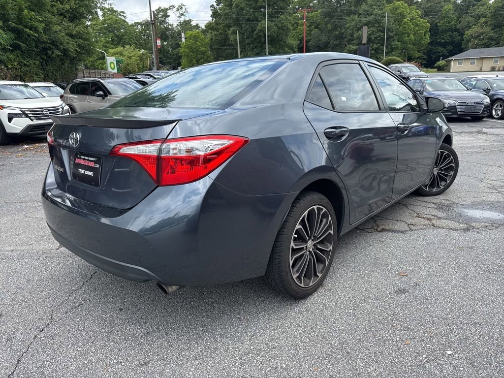 Used 2016 Toyota Corolla S FWD image 3