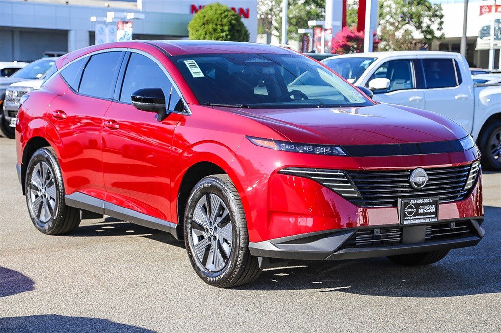 New 2025 Nissan Murano SL w/ Cargo Package image 3