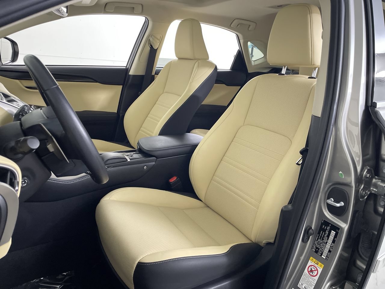 Used 2019 Lexus NX 300h AWD w/ Premium Package image 13