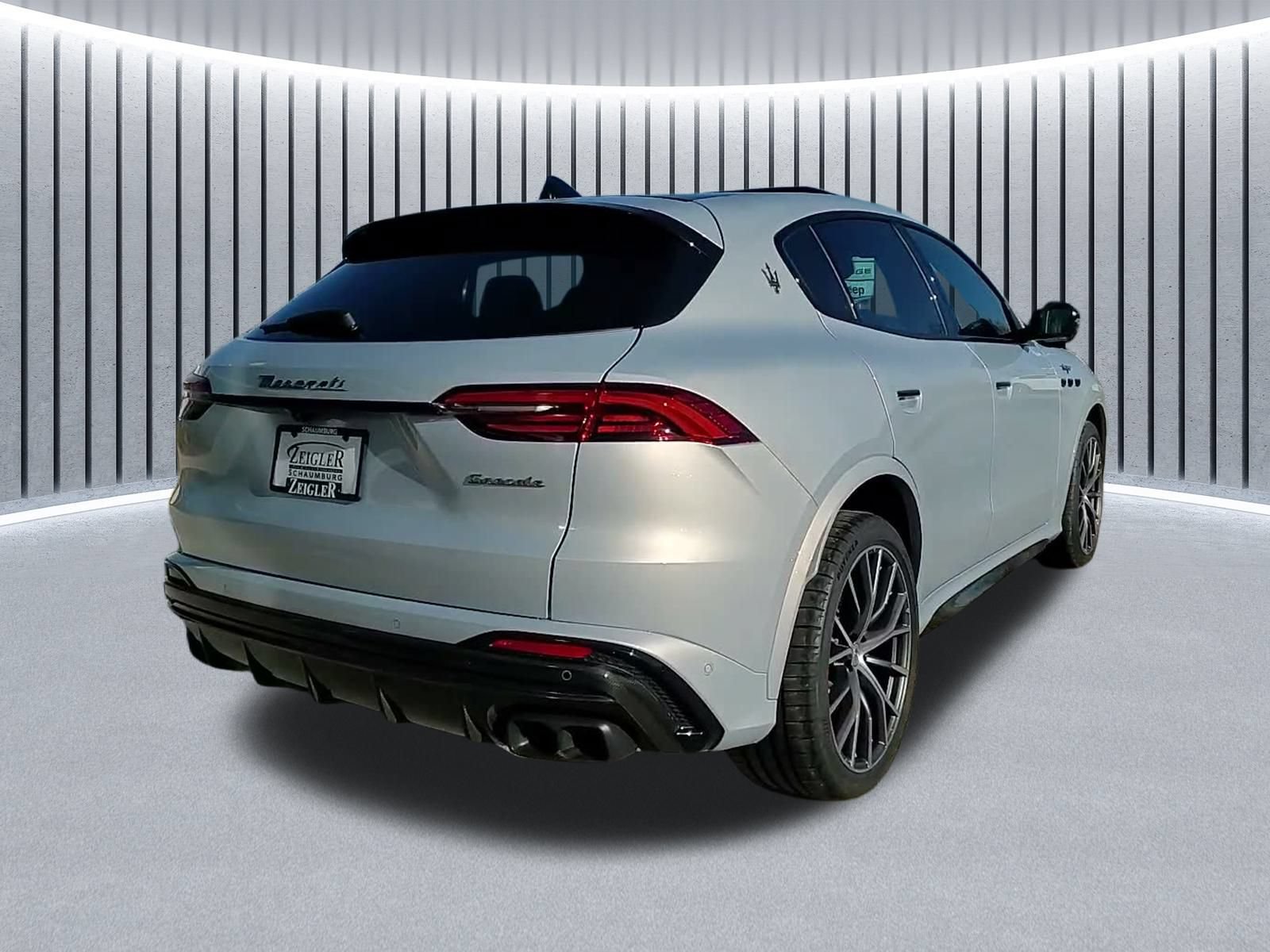 New 2026 Maserati Grecale Trofeo AWD/4WD image 9
