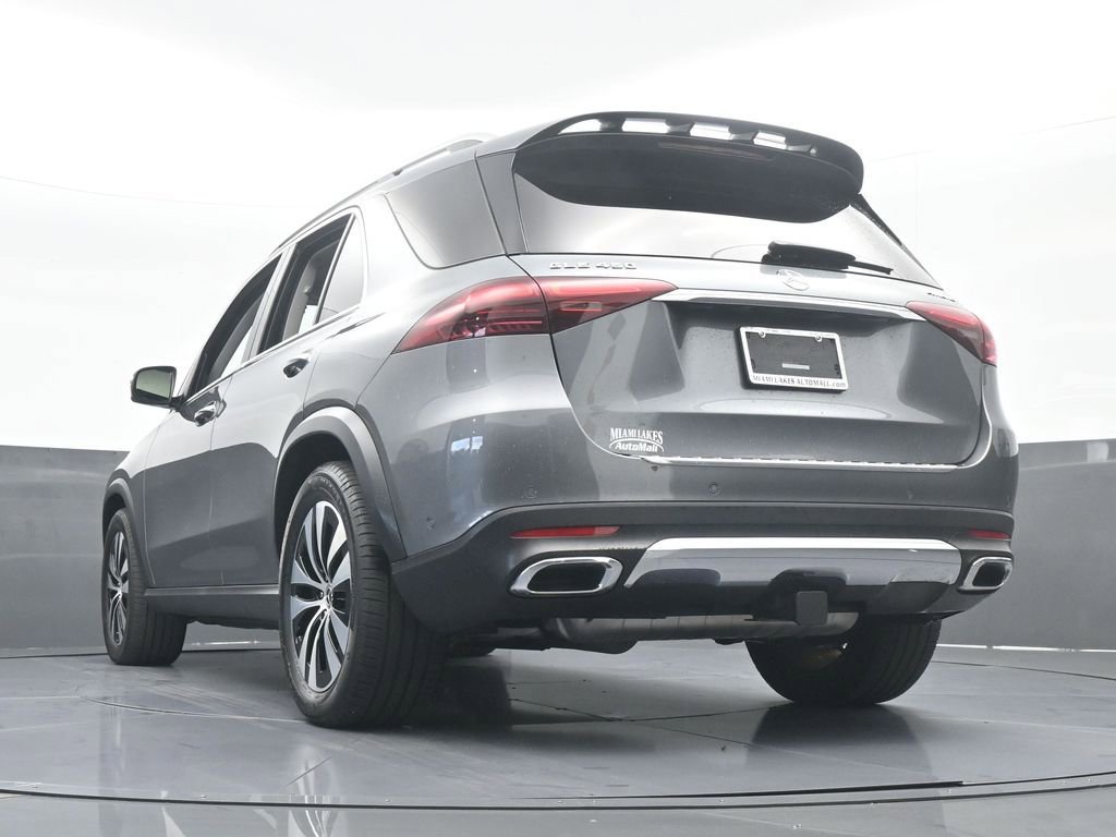 Used 2024 Mercedes-Benz GLE 450 4MATIC image 69