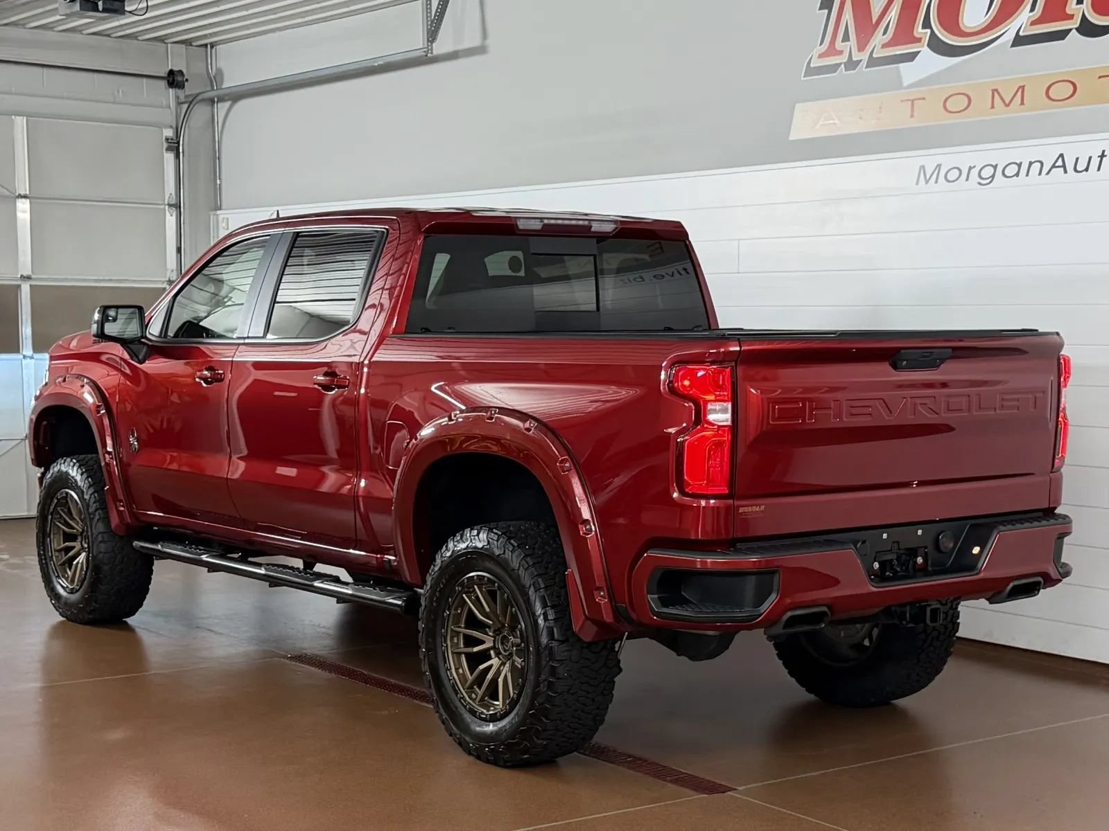 Used 2021 Chevrolet Silverado 1500 RST w/ All Star Edition Plus AWD/4WD image 6