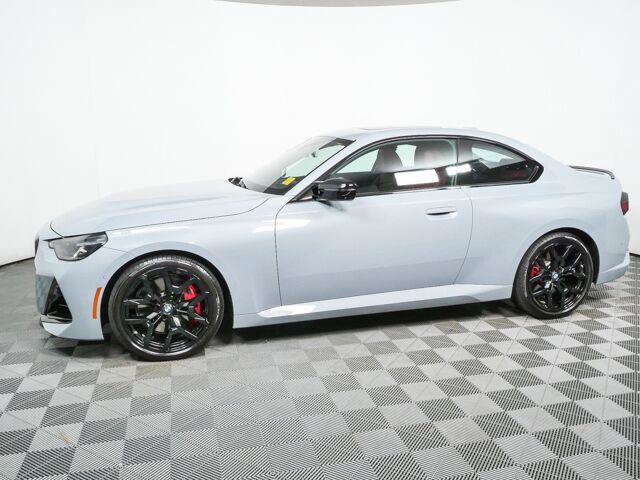 Used 2026 BMW M240i Coupe w/ Premium Package RWD image 26