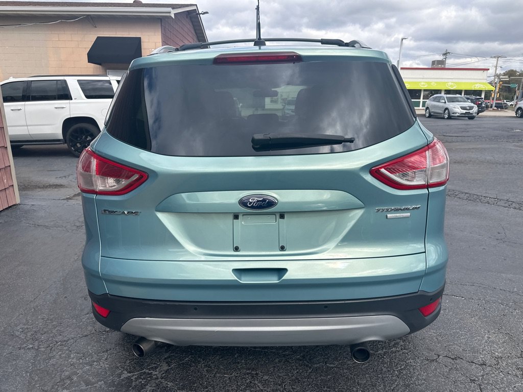 Used 2013 Ford Escape Titanium AWD/4WD image 4