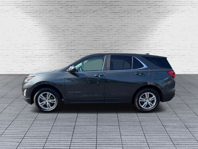Used 2021 Chevrolet Equinox LT AWD/4WD image 2